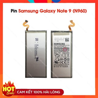 Pin Samsung Galaxy Note 9(N960)-Pin zin hãng bóc máy