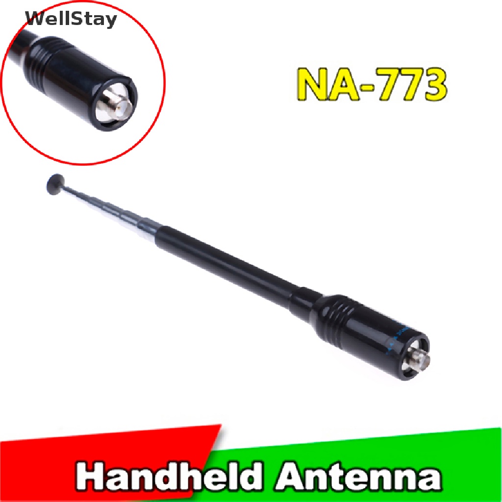 Ăng Ten Băng Tần Kép Cầm Tay nagoya na-773 sma-f uv-5r 5re b5 b6