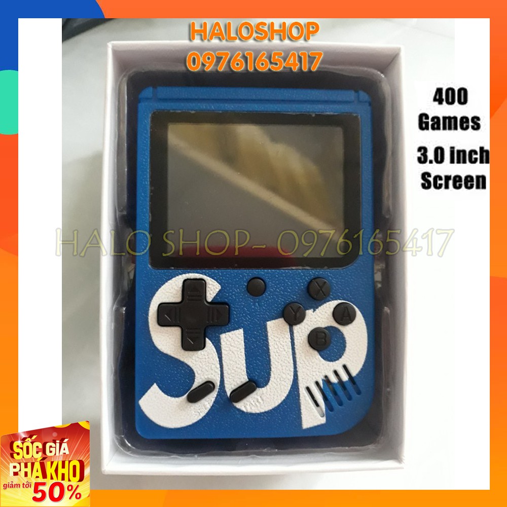 Máy chơi game Supreme 400 trò chơi - bảo hành 6 tháng