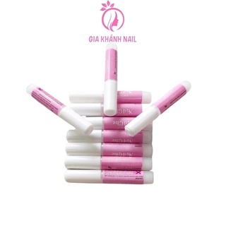 Keo gắn móng giả NAIL GLUE ( dạng tuýp nhỏ xinh)
