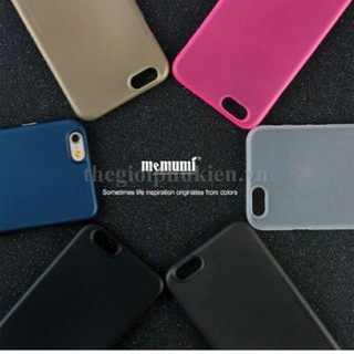 Ốp lưng Memumi siêu mỏng iPhone 6/6s/6 plus/6s plus chính hãng.
