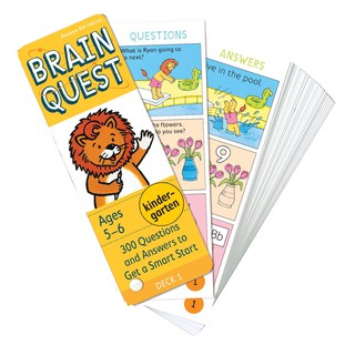 BỘ CÂU HỎI BRAIN QUEST