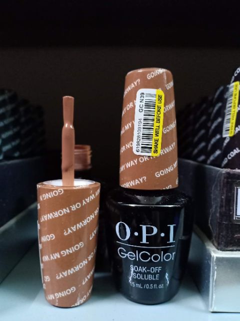 Sơn gel cao cấp OPI