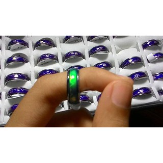 NHẪN ĐỔI MÀU THEO CẢM XÚC MOODRING