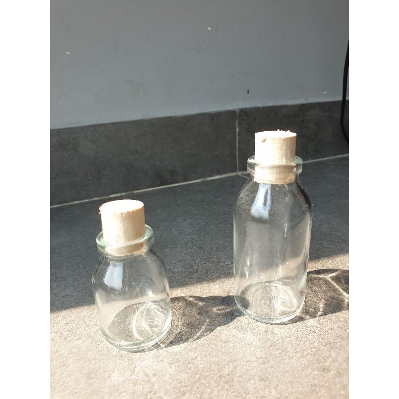Chai Lọ Thủy Tinh 50ml 100ml
