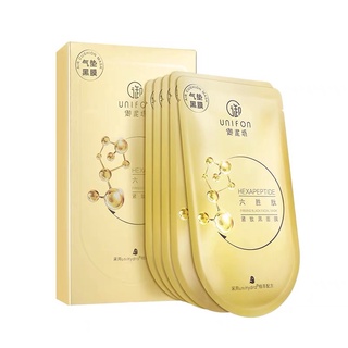 Mặt nạ unifon peptide dưỡng ẩm làm săn chắc và sửa chữa làm mờ nếp nhăn da mặt