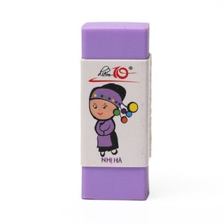 Gôm Điểm 10 TP-E015 - Hình Ảnh Dân Tộc