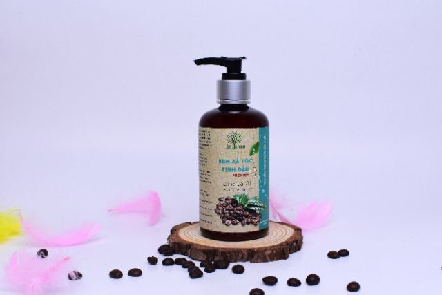 Kem xả tóc cà phê Premium AmeGreen phục hồi tóc khô xơ,hư tổn | BigBuy360 - bigbuy360.vn