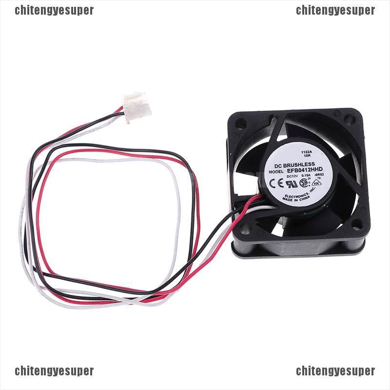 1 Cái Công Tắc Chitengyu 0.15a H3C Cho 4020 5600 S5500 Fan Efb0412Hhd 3600 12v 3pin Cgs | BigBuy360 - bigbuy360.vn