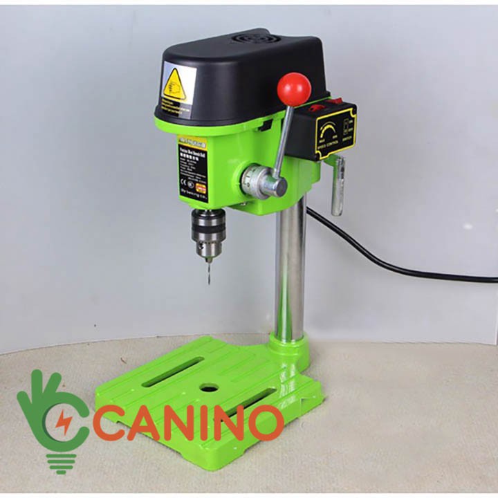 Máy khoan bàn miniQ 480W Canino ( bảo hành 12 tháng )