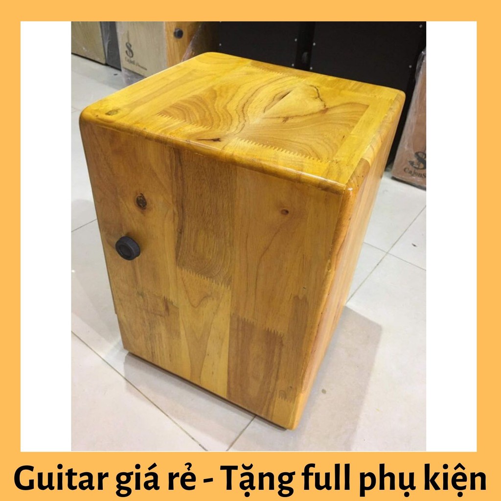 Trống cajon cao cấp mã PRO004 giá rẻ