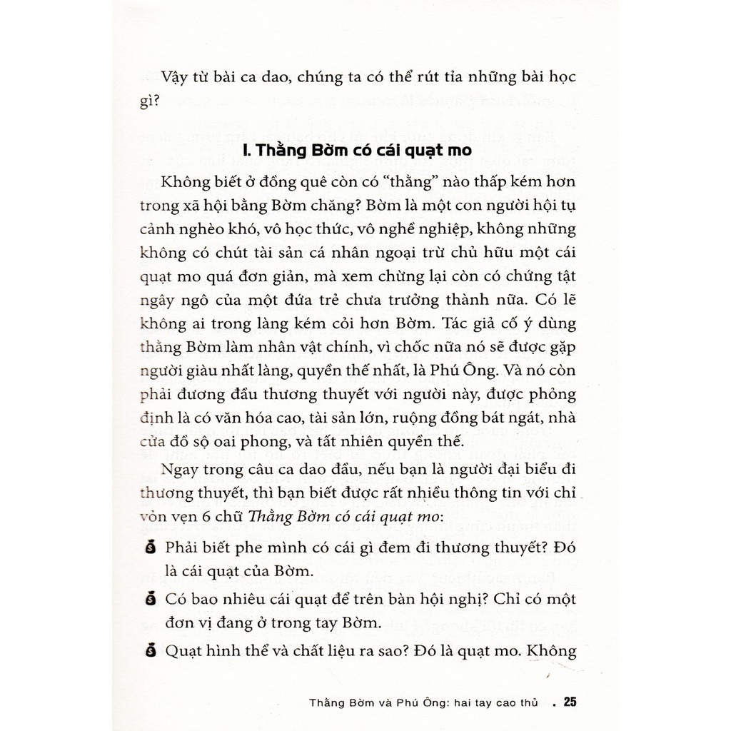 Sách - Một Đời Thương Thuyết - Phan Văn Trường