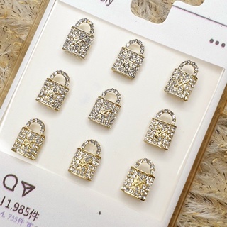 Nơ gắn móng  ( set 10 bông )