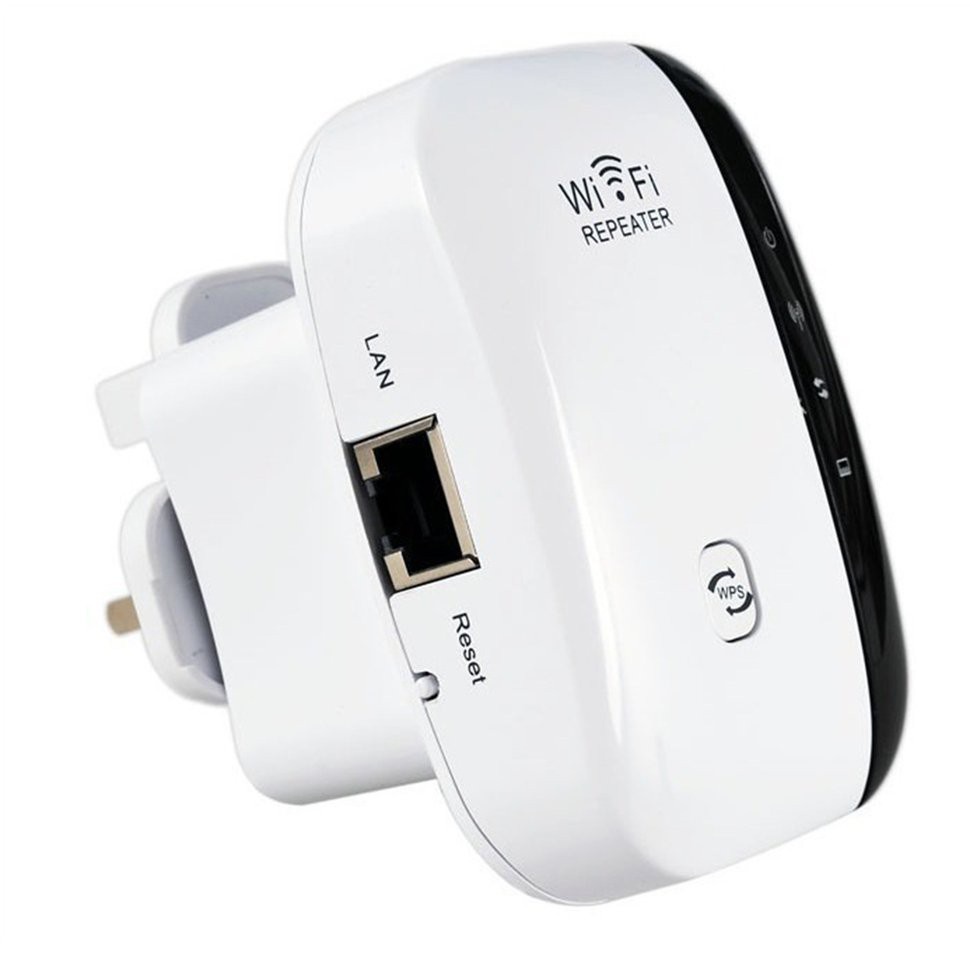 Thiết Bị Khuếch Đại Tín Hiệu Wifi 300mbps 802.11n / B / G | BigBuy360 - bigbuy360.vn