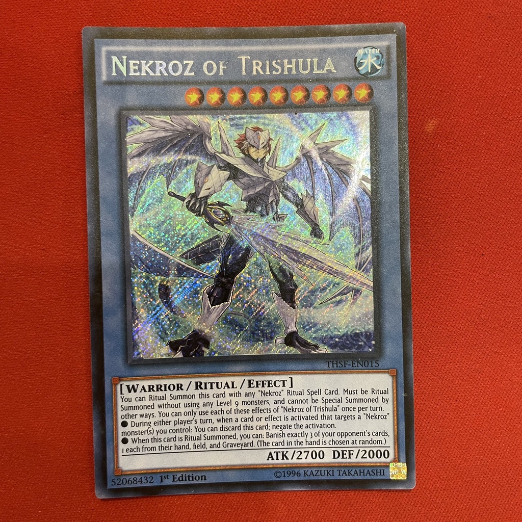 Nekroz of Trishula