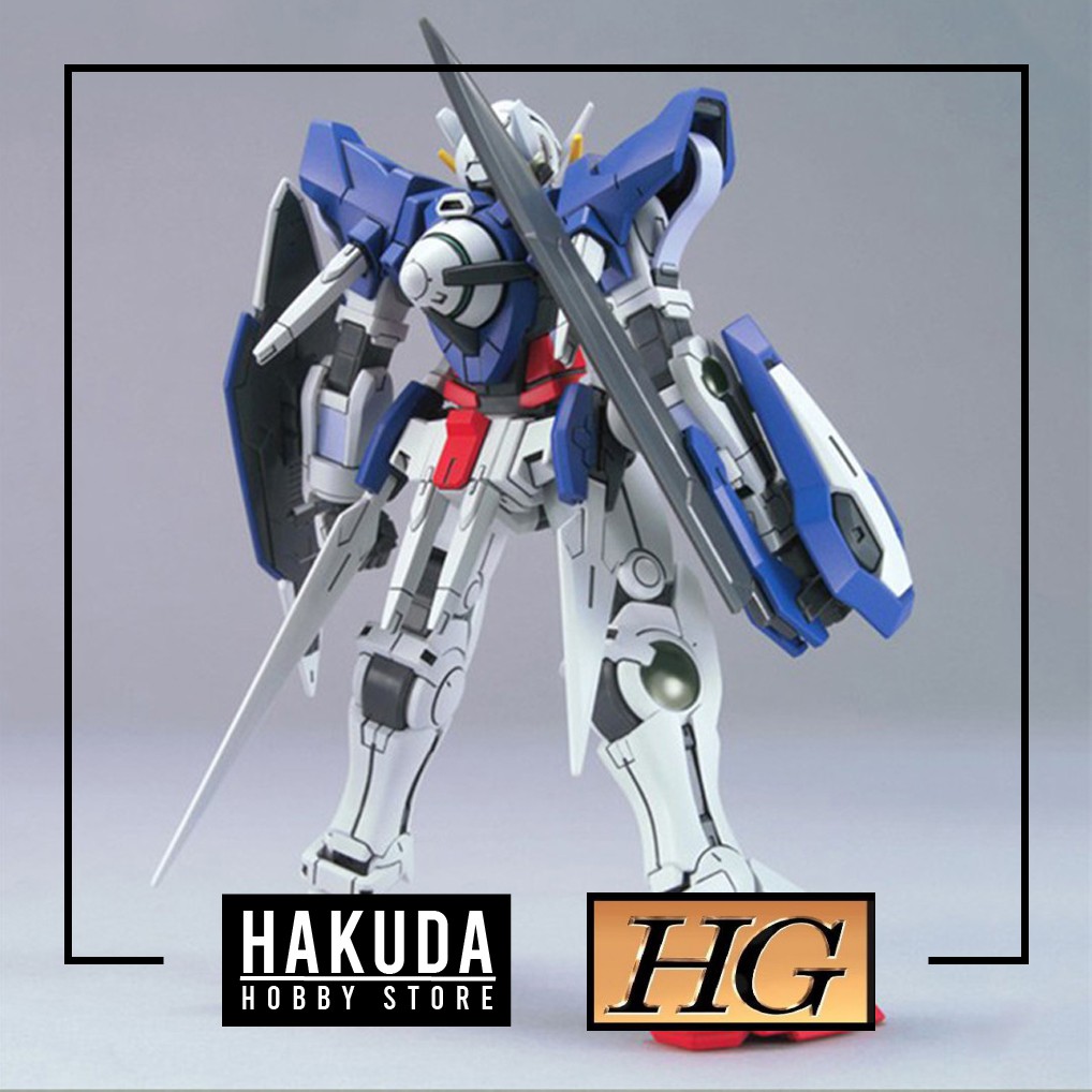 HG 00 1/144 Gundam Exia - Chính hãng Bandai Nhật Bản