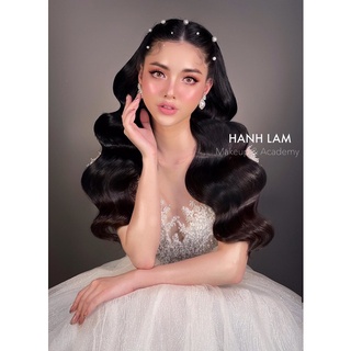 [Hàng Đẹp]Trâm cài tóc cô dâu, bà sui