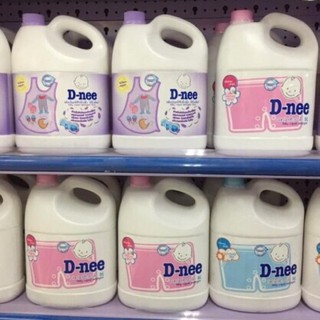 nước giặt D-nee 3l