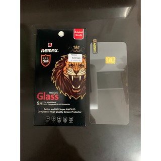 Kính cường lực hiệu Remax cho điện thoại samsung A51 siêu mỏng