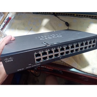 Bộ chia mạng cao cấp switch cisco sf95-24 / sf90-24 / sf100-24