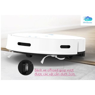 ROBOT HÚT BỤI THÔNG MINH BOWAI OB11