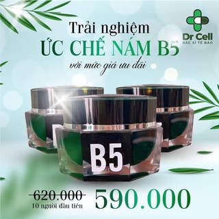 Kem ức chế nám b5 dr cell