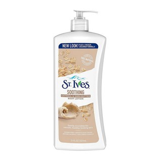 Sữa dưỡng thể st.ives yến mạch và bơ
