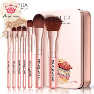 BỘ CỌ MAKE UP BIOAQUA NỘI ĐỊA TRUNG 7 MÓN