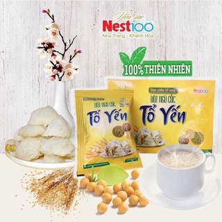 Mua 5 tặng 1 bột ngũ cốc tổ yến nest100