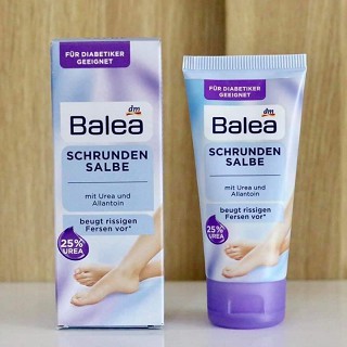 Kem trị nứt gót chân Balea- Nội địa Đức