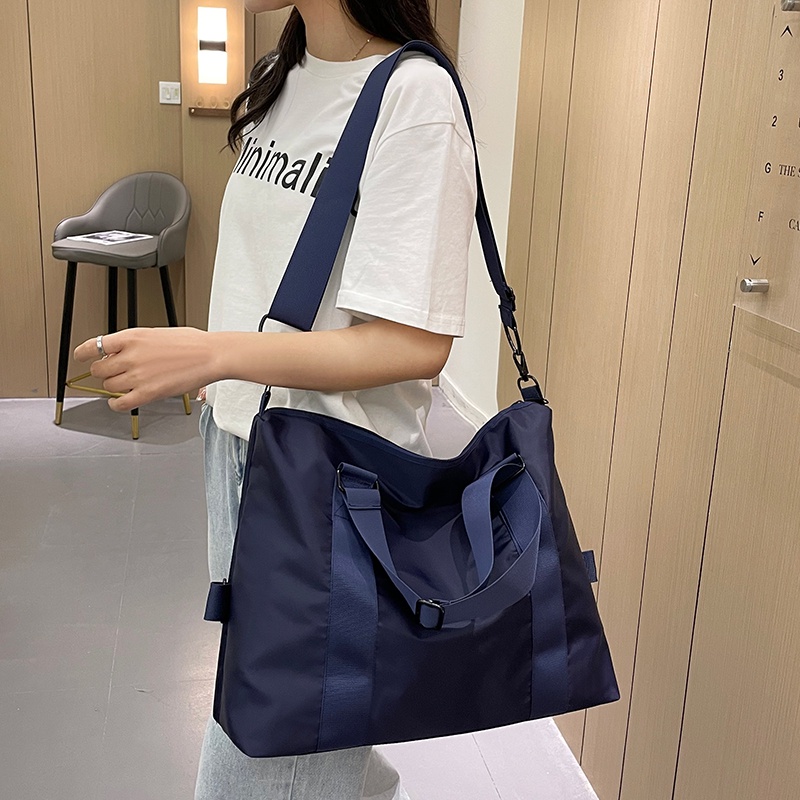 Túi Xách Du Lịch Đeo Chéo Chống Thấm Nước Phong Cách Hàn Quốc Cho Nữ