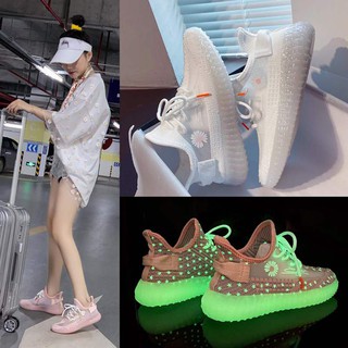 [ CÓ SẴN] Giày phản quang ulzzang