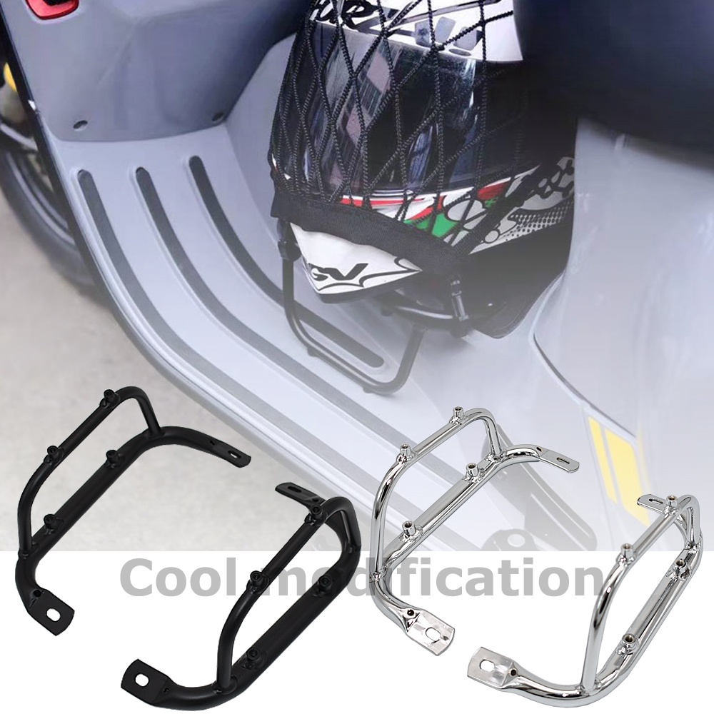 Giá Đỡ Pin Phía Trước Cho Xe Máy VESPA Sprint Primavera 150 2013-2022 GTS 150 250 300 GTV 300