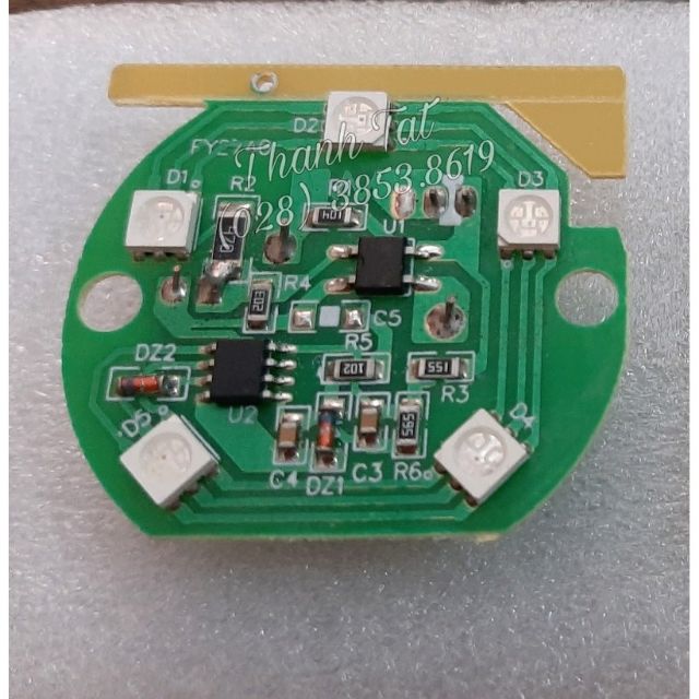 Bóng Mạch Led Thây Thế