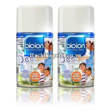 Bình Xịt Mùi Bioion 95.000đ
