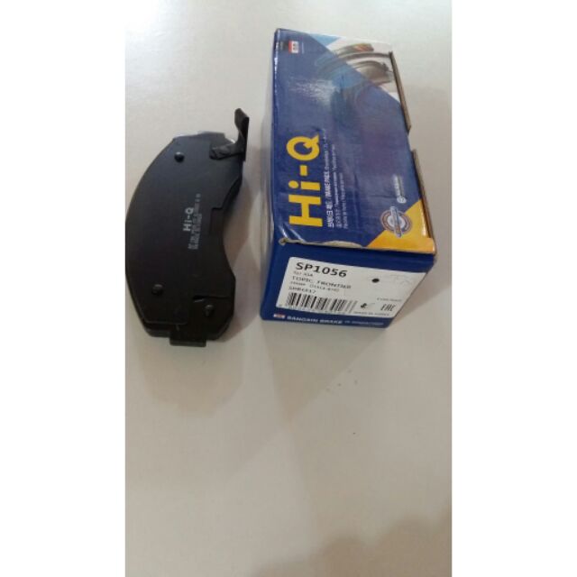 Má phanh trước kia 1t25, K2700. Hàn quốc