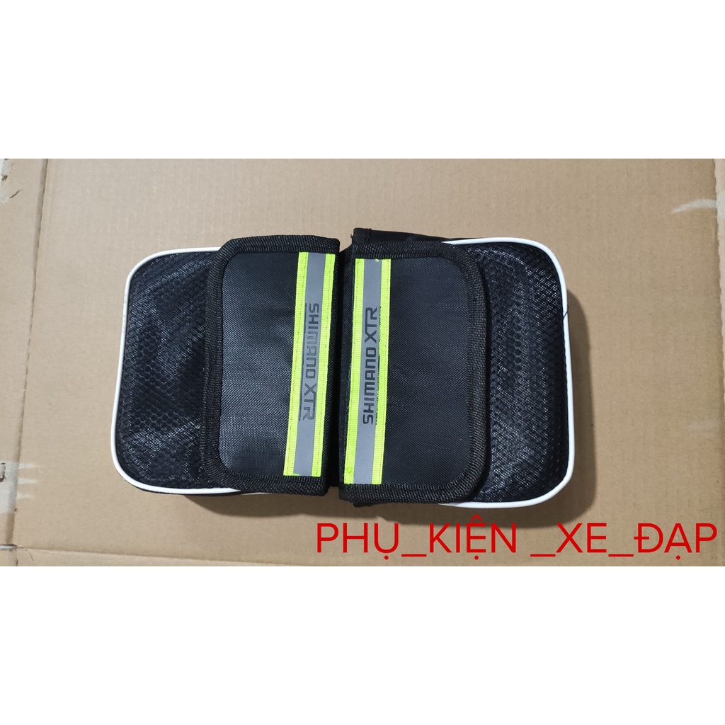Túi treo khung xe đạp Shimano-XTR