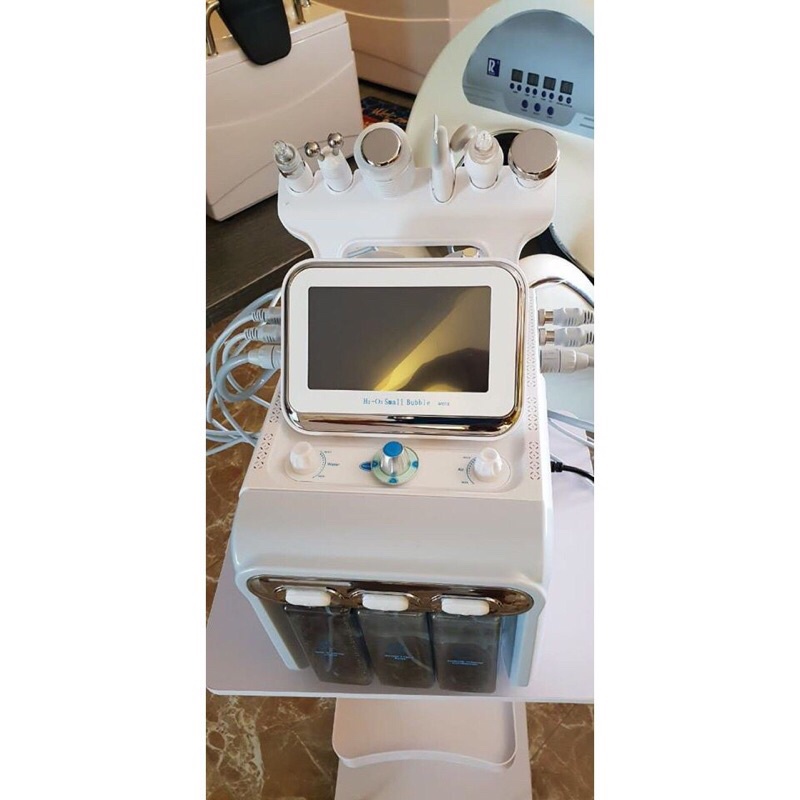 Máy chăm sóc da H2O2 chuyên dụng cho Spa, thẩm mỹ viện