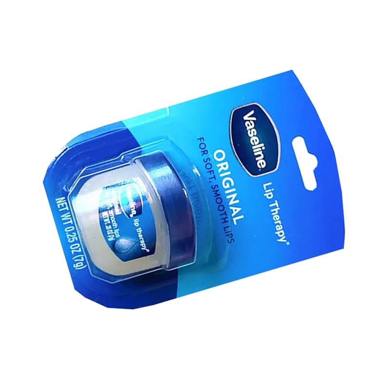 Vaseline (hàng Mới Về) Son Dưỡng Môi Vaseline 7g Không Màu Dưỡng Ẩm Hydrat Hóa