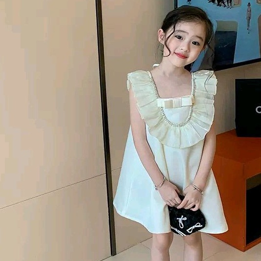 Váy đầm công chúa bồng bềnh cho bé gái siêu xinh nhiều mẫu