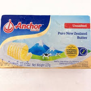 Bơ lạt Anchor gói  227gr