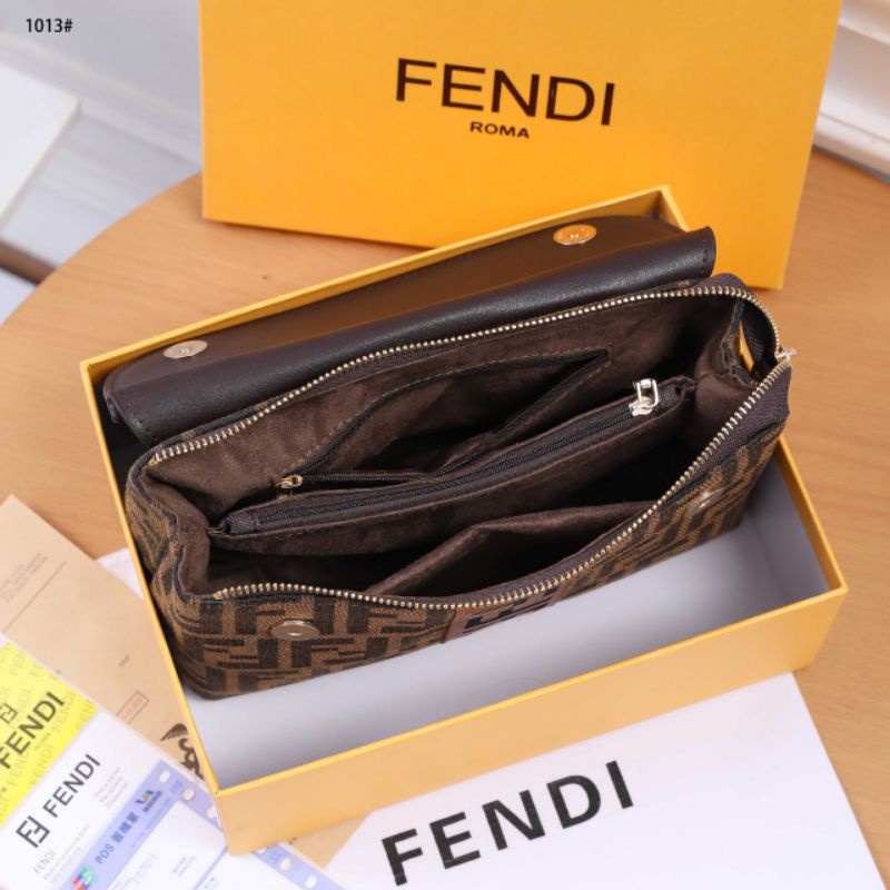 FENDI !!Túi Xfendi 1013