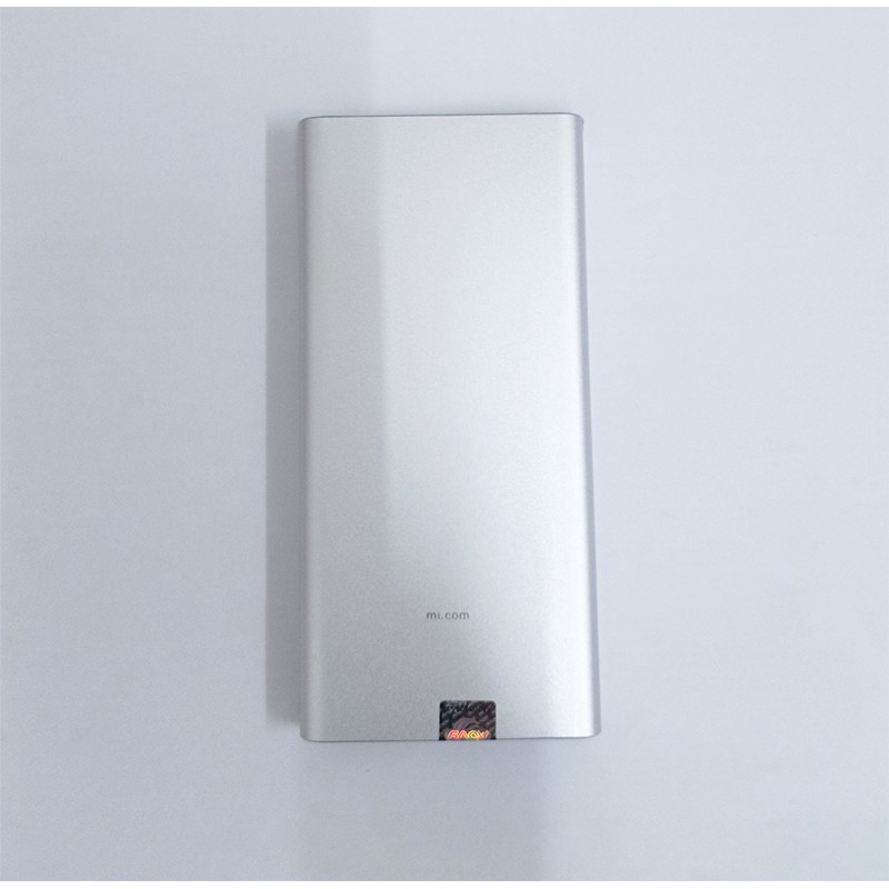 Sạc Dự Phòng Xiaomi Gen 3 Pro 10000mAh/20000mAh - Pin hỗ trợ sạc 18W cả 2 chiều - Bảo hành 6 tháng