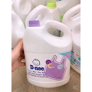 Nước giặt Thái Lan Dnee 3000ml