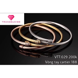 Vòng tay titan VTT029