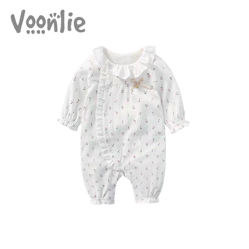 BODY COTTON BÉ GÁI