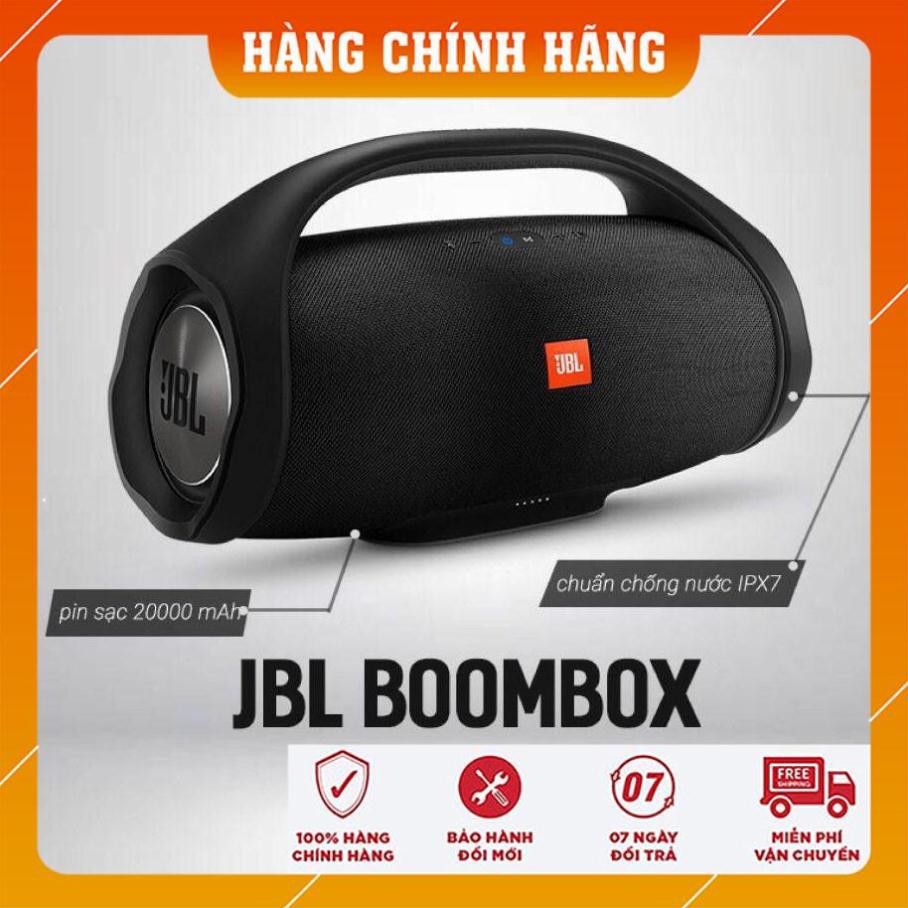 [FREESHIP TOÀN QUỐC] 🔥 HOT 🔥 LOA BLUTOOTH BOOMBOX JBL GIÁ SỐC - CHẤT LƯỢNG ĐẢM BẢO