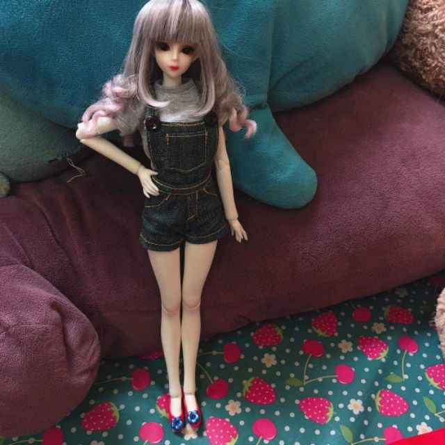 quần áo búp bê khách mua hàng ib size búp bê cho shop ạ