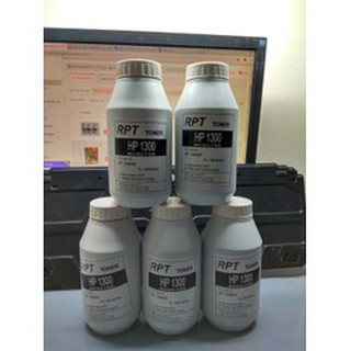 Combo 5 mực đổ rpt cho máy in hp, canon- mực in rpt canon 2900 tc việt