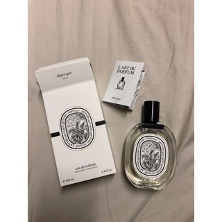 +𝘊𝘩𝘰𝘰 𝘗𝘦𝘳𝘧𝘶𝘮𝘦+ [NEW] Nước hoa Eau Rose by Diptyque Tester 5ml/10ml